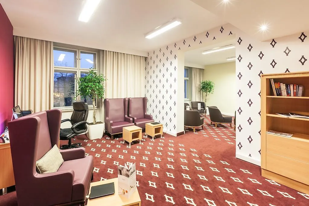 **** Hotel Mercure Ostrava Center Repubblica Ceca
