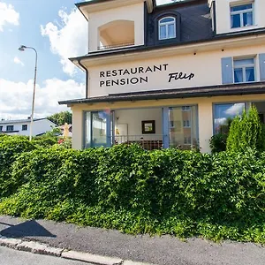 A Restaurace Filip Ii Mariánské Lázně