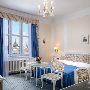 Ambassador Zlata Husa 5* Praag