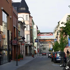 Hotel Ruby Blue, Ostrava