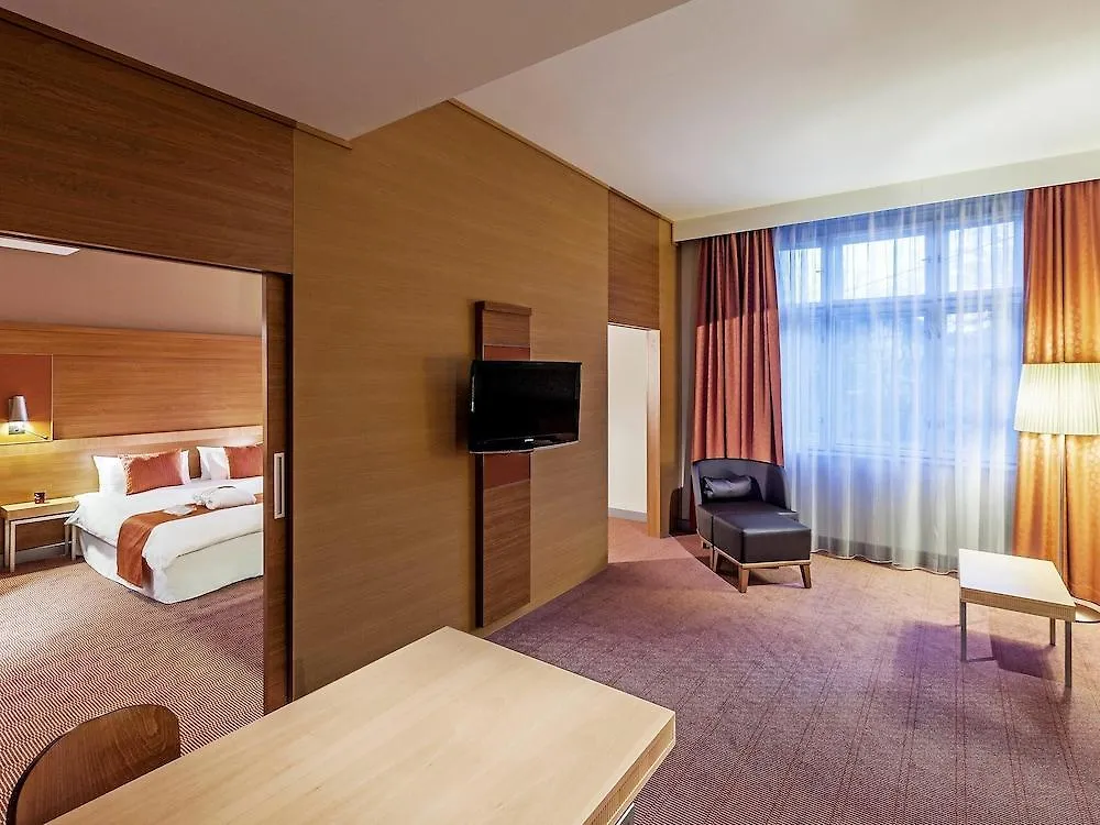 Hotel Mercure Ostrava Center