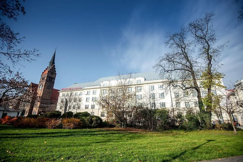 Hotel Mercure Ostrava Center