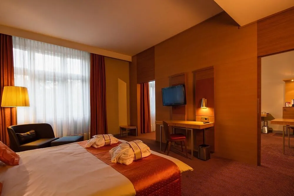 Hotel Mercure Ostrava Center