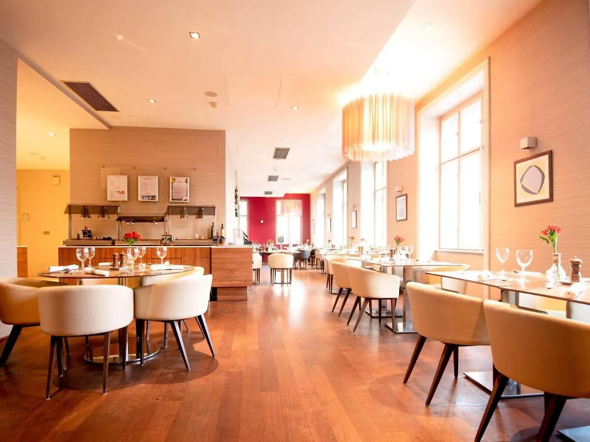 Mercure Ostrava Center 4*,