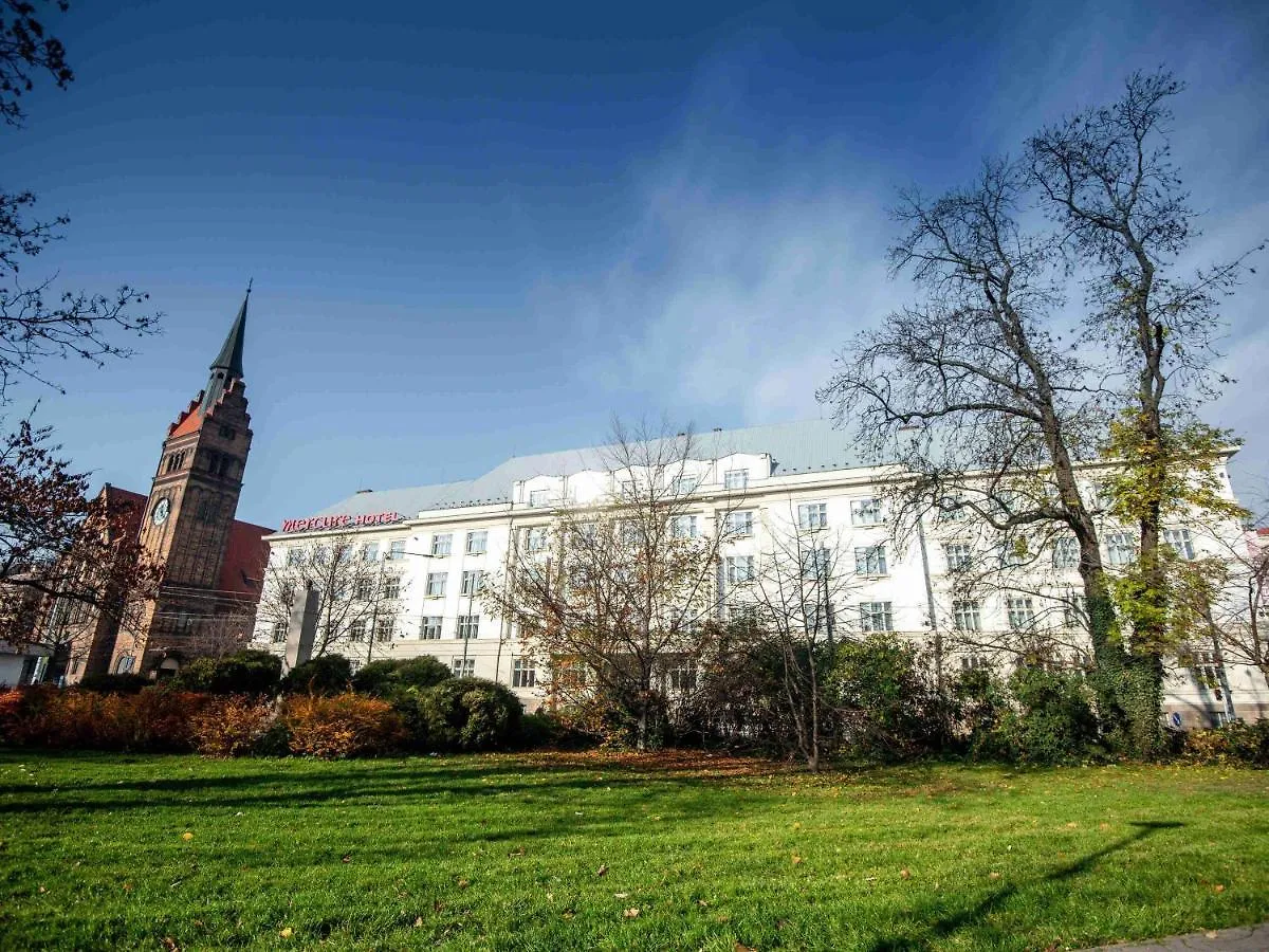 Hotel Mercure Ostrava Center 4*,