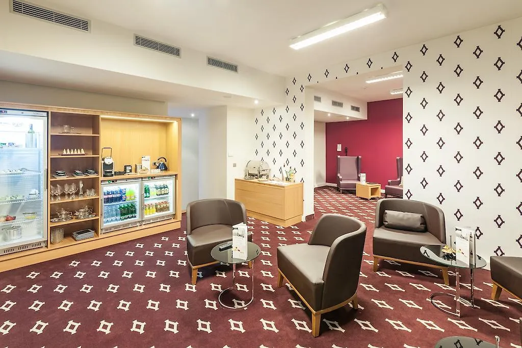 Hotel Mercure Ostrava Center