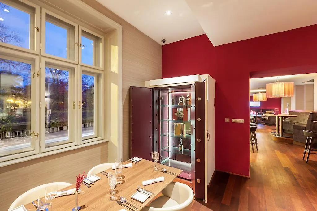 Mercure Ostrava Center 4*,