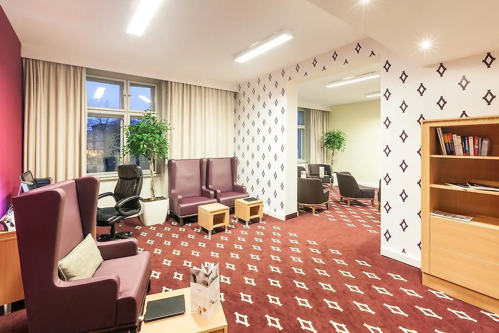 ****  Hotel Mercure Ostrava Center République tchèque