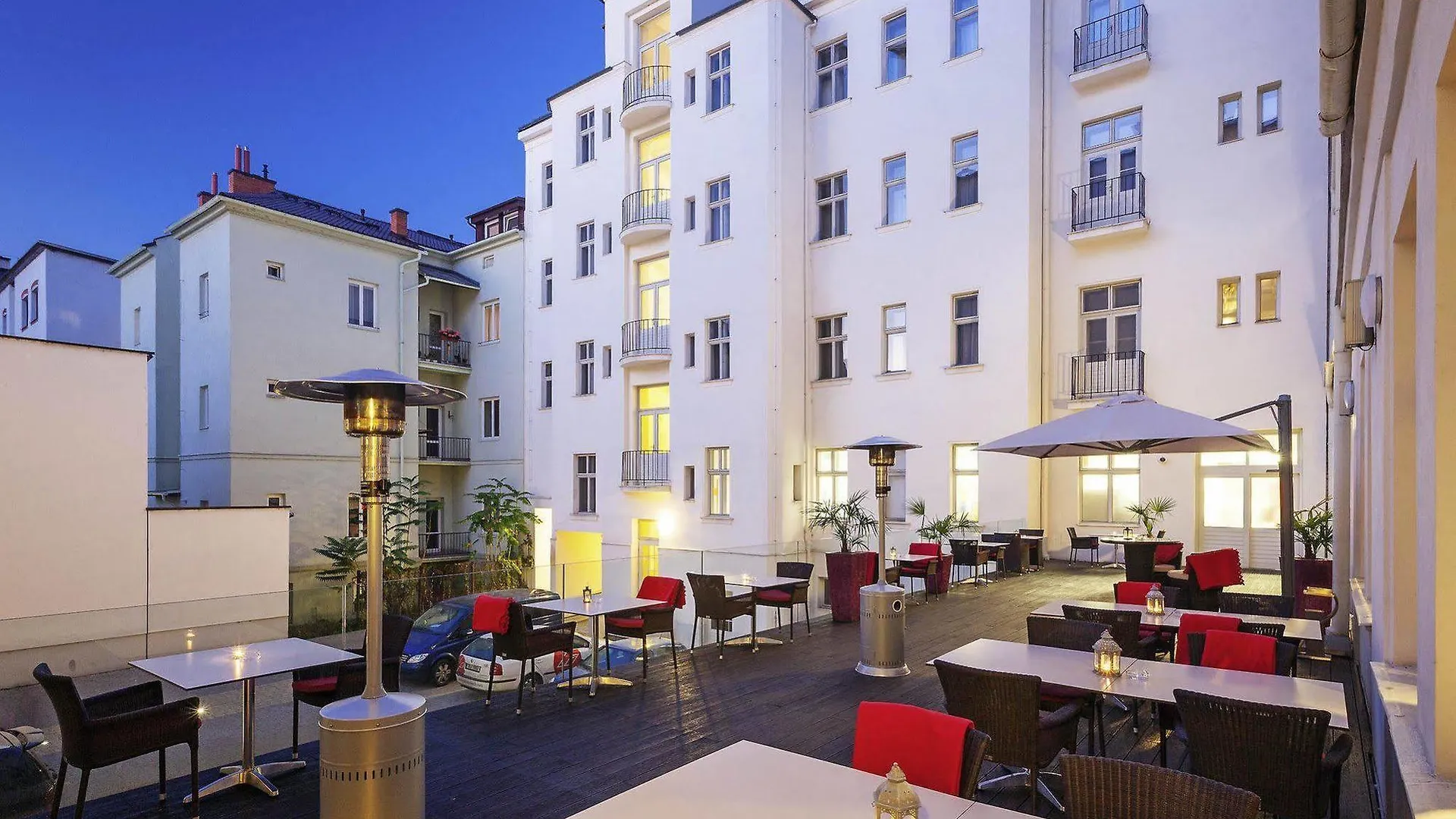 Hotel Mercure Ostrava Center