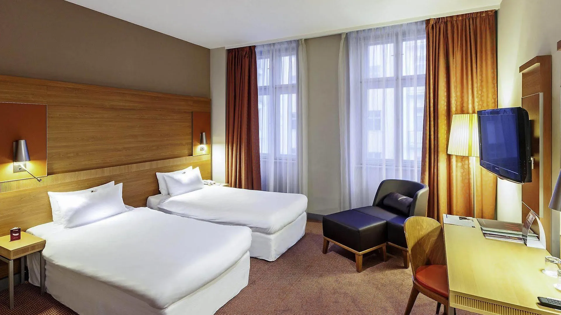 Hotel Mercure Ostrava Center