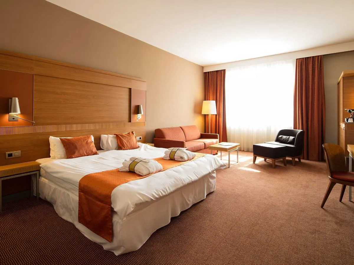 Hotel Mercure Ostrava Center