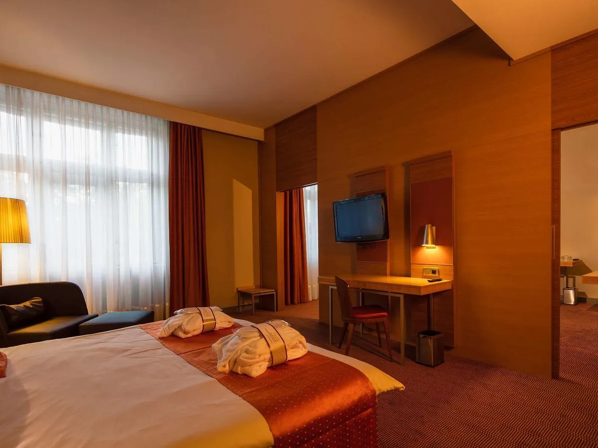 Hotel Mercure Ostrava Center