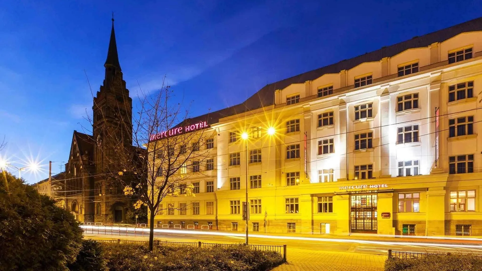 Hotel Mercure Ostrava Center