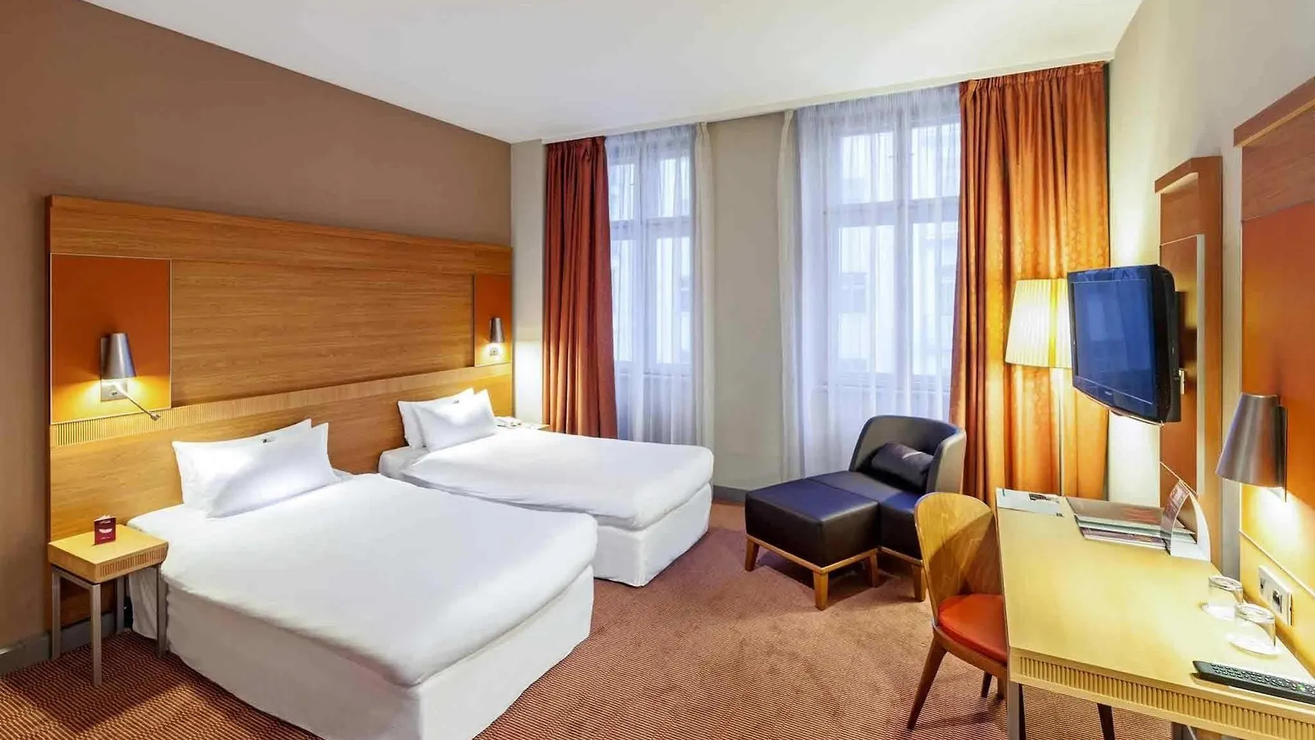 Hotel Mercure Ostrava Center